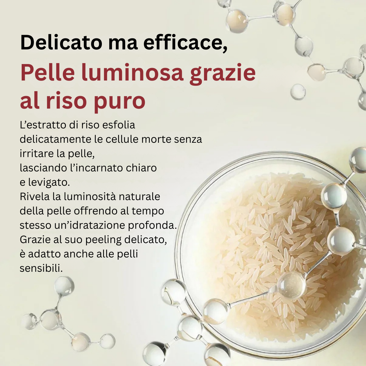 Peel Shot coreano – Libera i pori, leviga la pelle e ravviva la luminosità