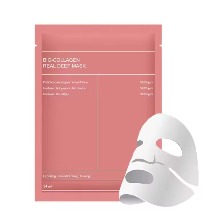 Bio Collagen Face Mask