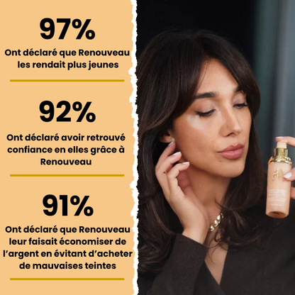 Renouveau - Fond de teint adaptatif