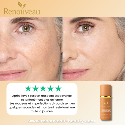 Renouveau - Fond de teint adaptatif