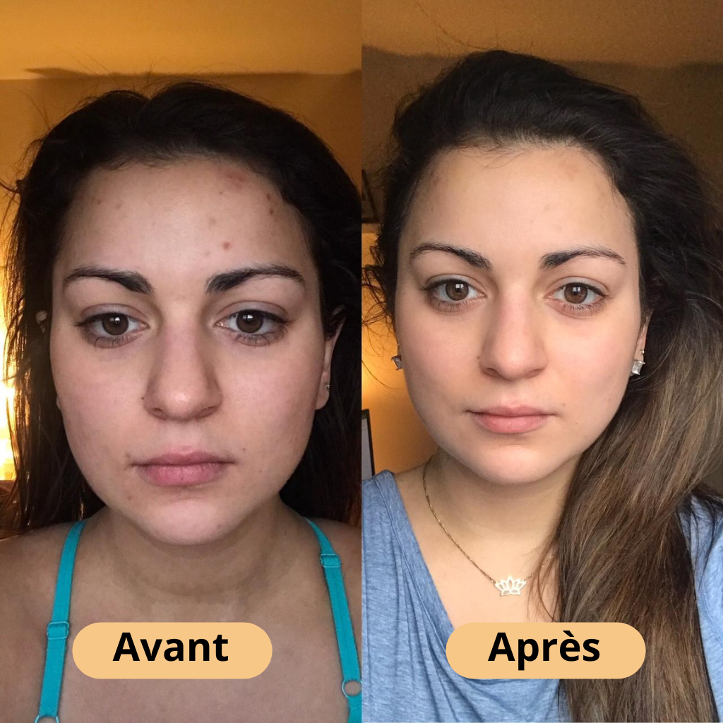 Renouveau - Fond de teint adaptatif
