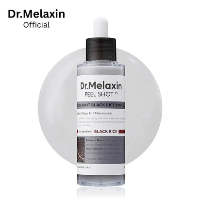 Dr.Melaxin - Sérum éclatant exfoliant au riz